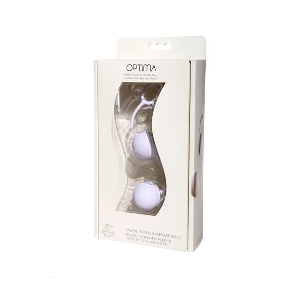 Sinclair Optima Vaginal Toning And Pleasure Balls