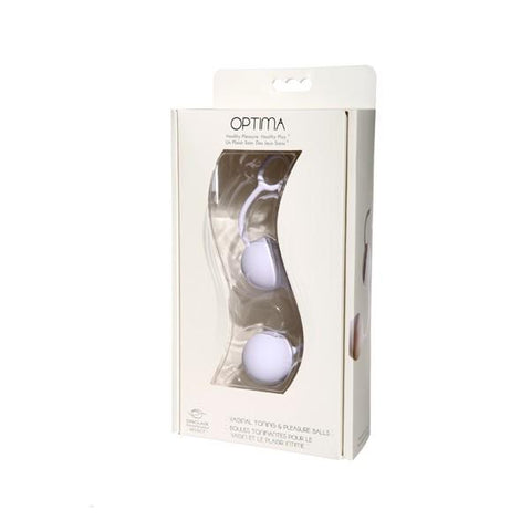Sinclair Optima Vaginal Toning And Pleasure Balls