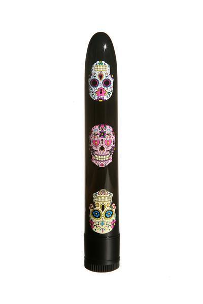 Better Sex & Sinclair Sugar Skull Vibe