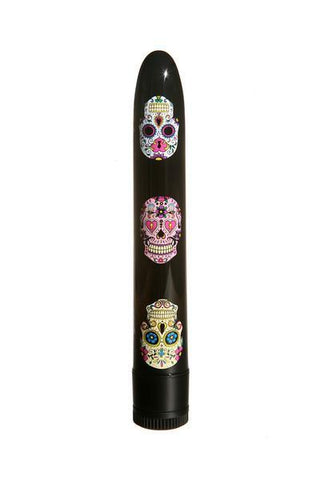 Better Sex & Sinclair Sugar Skull Vibe