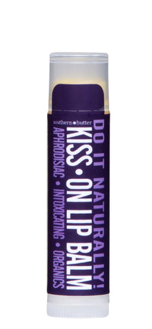 Lip Balm Kiss On