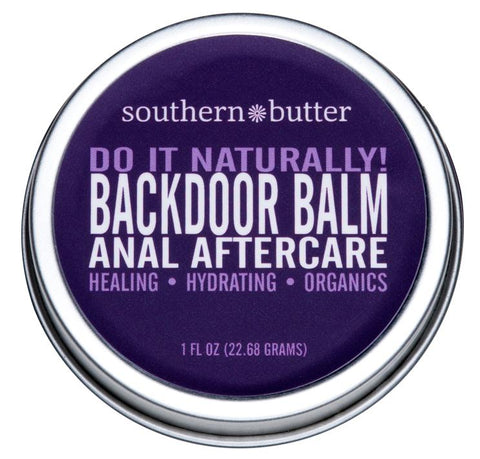 Backdoor Balm 1 Oz. Tin