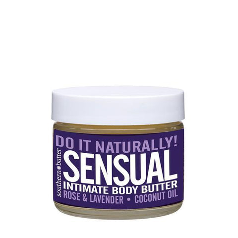 Body Butter Rose & Lavender 1.82 Oz
