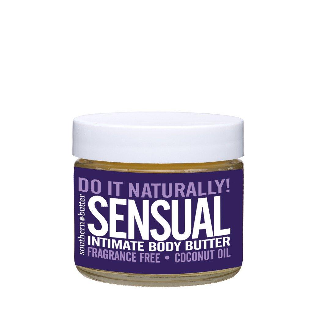 Body Butter Fragrance Free 1.82 Oz