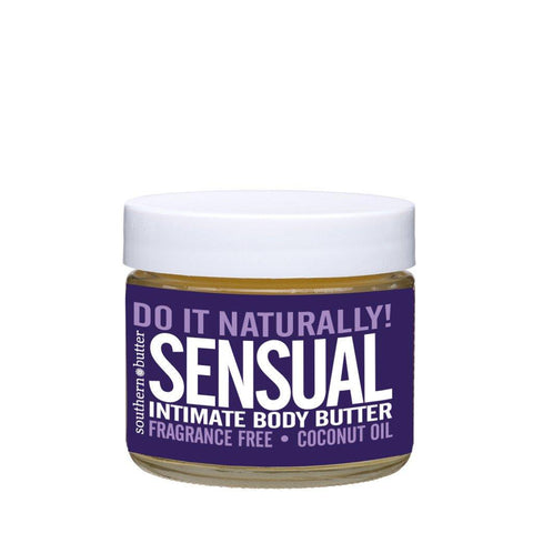 Body Butter Fragrance Free 1.82 Oz