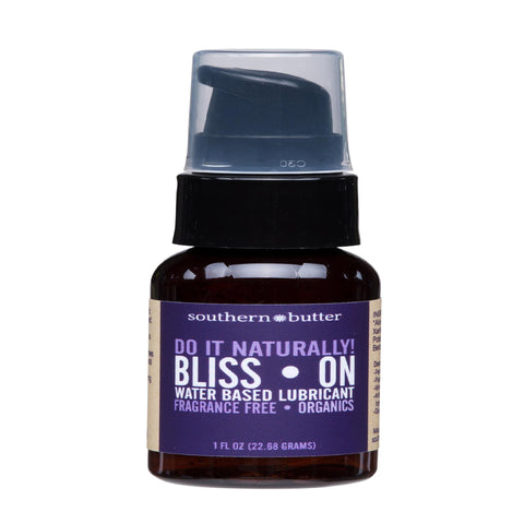 Bliss On Water Based Fragrance Free 1oz