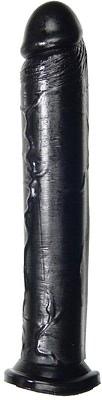 Cock W-suction Black 10in