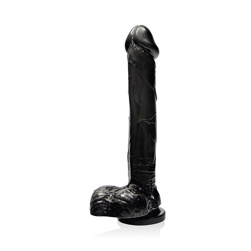 Ignite Cock W-balls 9 Black "
