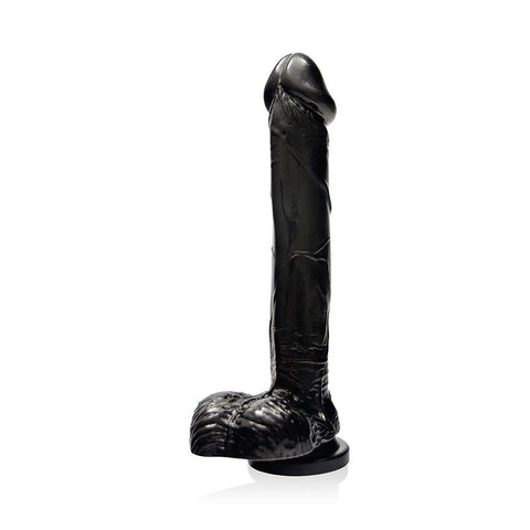 Ignite Cock W-balls 9 Black "