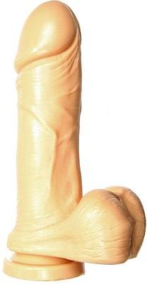 Ignite Thick Cock W-balls Flesh W-suction Cup