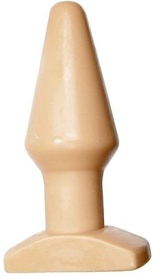 Ignite Butt Plug Large Flesh