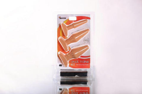 Anal Trainer Kit Vanilla