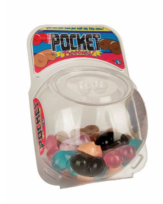 Pocket Boobies Fishbowl 30pc