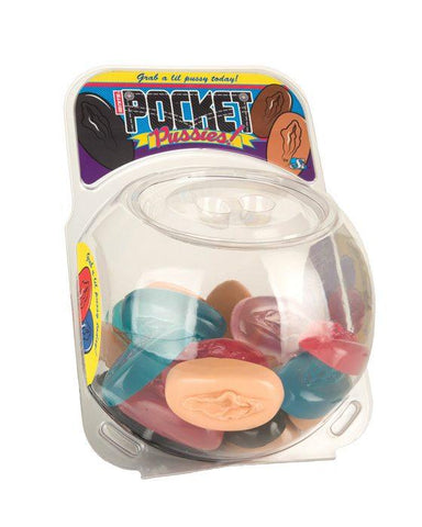 Pocket Pussies Fishbowl 30pc