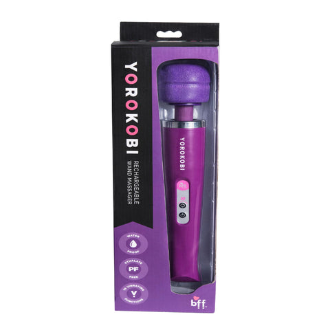 Yorokobi Xl Purple