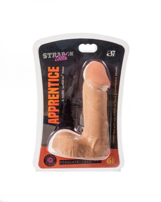 Apprentice Strap On Tools 6 Vanilla "