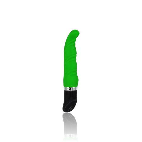 Bff Sweet Treats G Spot Vibe Ripple Green