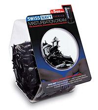 Swiss Navy Masturbation Cream Pillow Pack