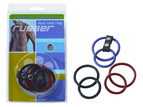 C&b Toy W-colored Ring