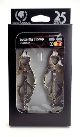 Butterfly Clamp W-link Chain