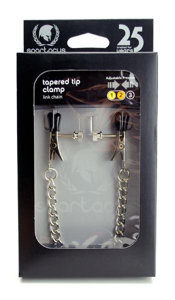 Tapered Tip Clamp W- Link Chain - Adj.