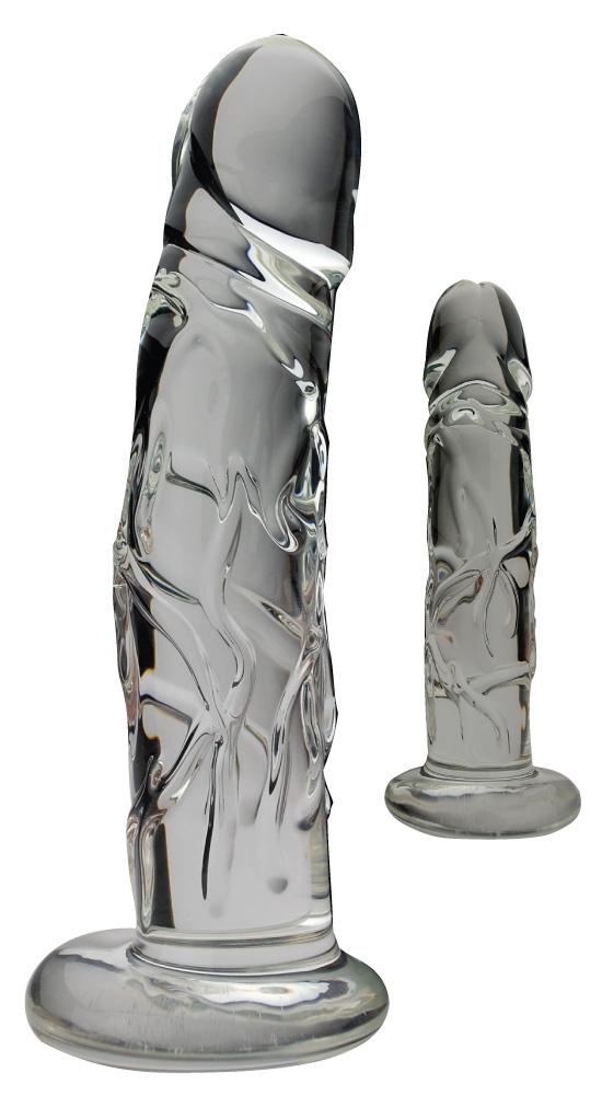Realistic 8-in W-base Clear