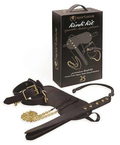 Spartacus Kink Kit