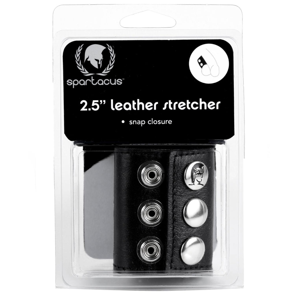 2.5in Stretcher W-snaps