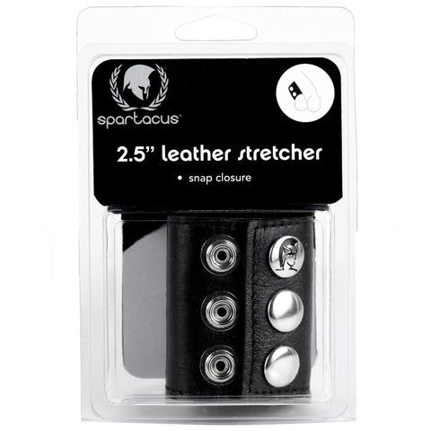 2.5in Stretcher W-snaps