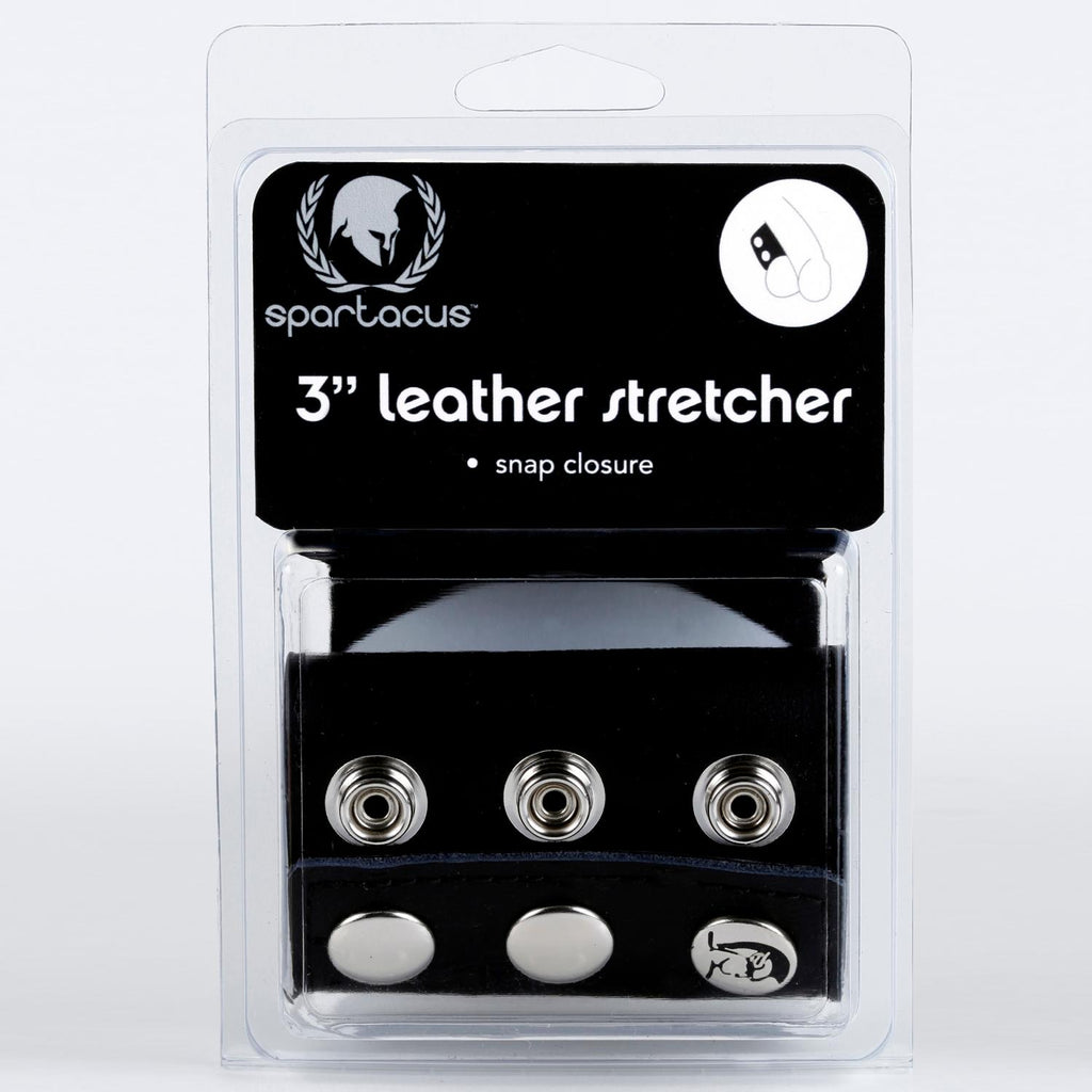 3in Stretcher W- Snaps