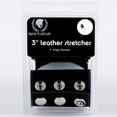 3in Stretcher W- Snaps