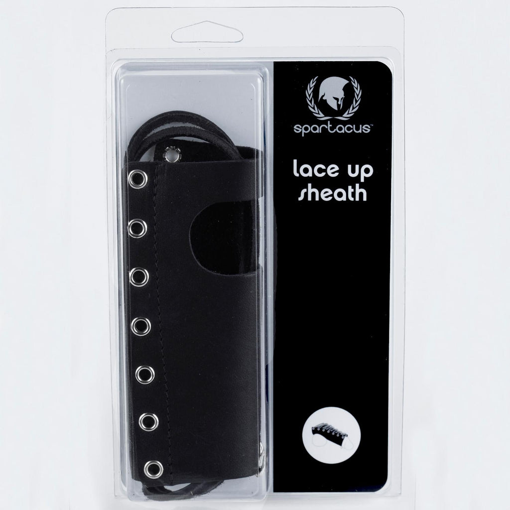 Lace Up Sheath