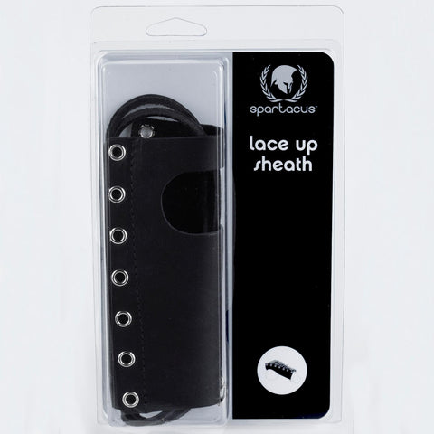 Lace Up Sheath