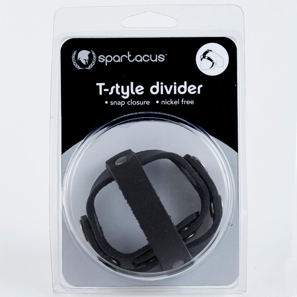 Nickel Free T Style Divider