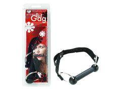 Gags &amp; Muzzles