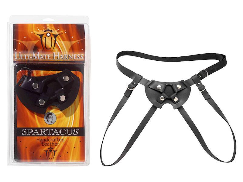 Ultimate Dildo Harness