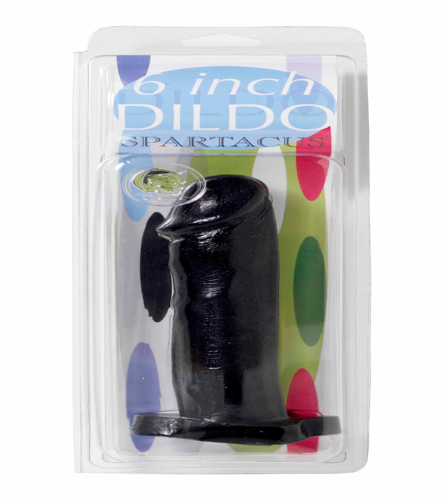 Strap On Dong Black