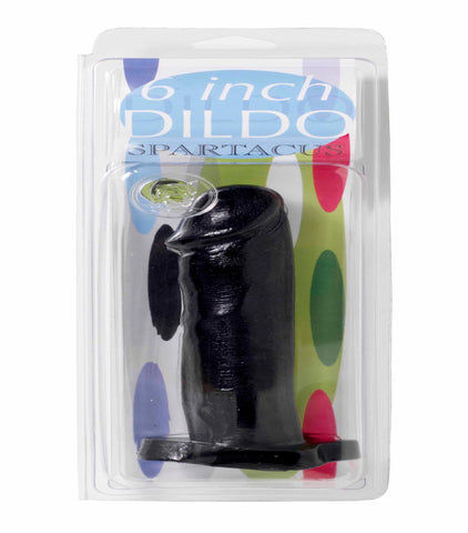Strap On Dong Black
