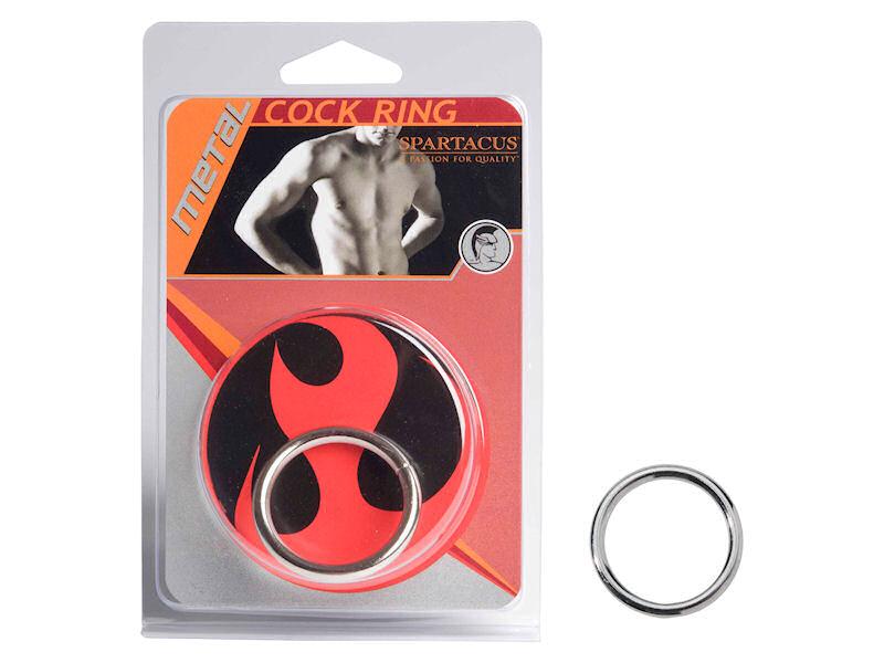 1-1-4in Metal C Ring