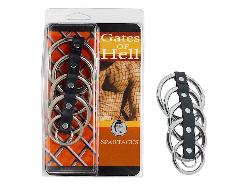 Metal Gates Of Hell