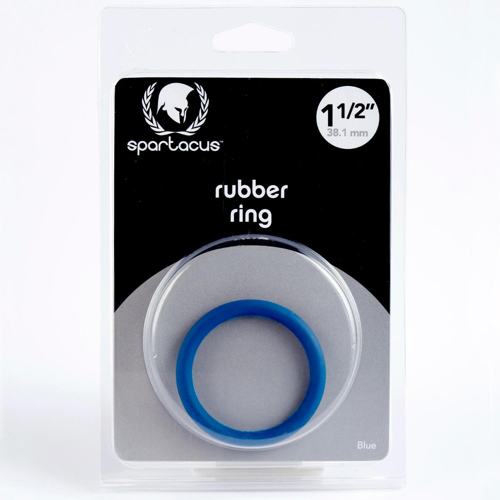 1 1-2in Soft C Ring Blue
