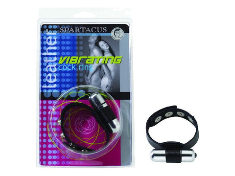 Vibrating Cock Ring Small