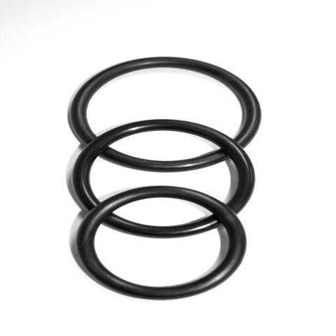 Sex & Mischief Nitrile Cockring 3 Pack