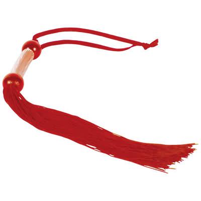 Sex & Mischief 14in Whip Red