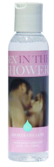 Sex In The Shower Gel Lube 4.5 Oz