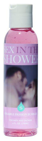 Sex In The Shower Kissable Passion 4 Oz