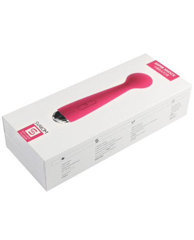Mini Emma Plum Red
