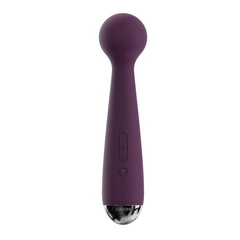 Emma Heating Wand Violet