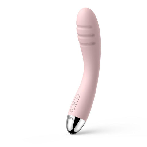 Betty Vibbrator Pale Pink