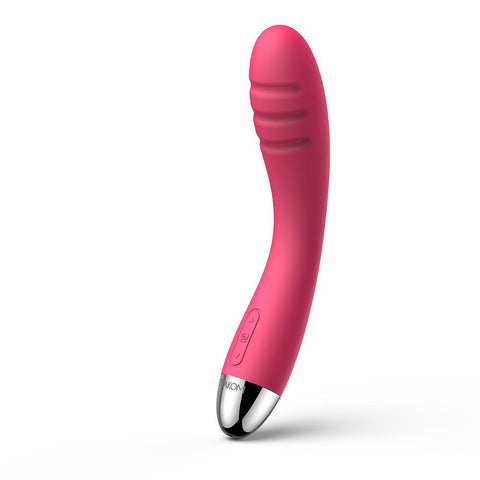 Betty Vibbrator Plum Red